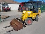 Chargeur Kramer 112SLx avec accessoires, Ophalen, Wiellader of Shovel