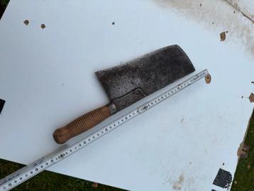 Hache hachoir feuille beschikbaar voor biedingen