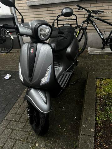 Gts bravo 2020, Fietsen en Brommers, Ophalen, Gebruikt, Overige modellen, Klasse A (25 km/u)