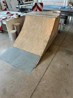 Skate ramp, Ophalen, Gebruikt