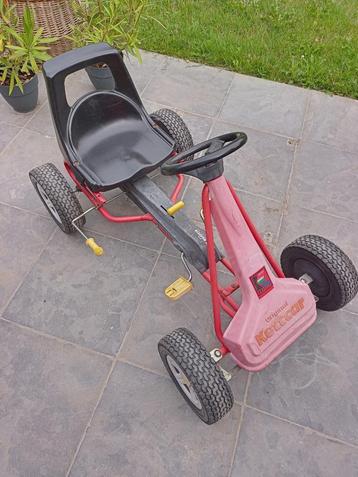 gocar Kettcar, Kinderen en Baby's, Speelgoed | Buiten | Skelters, Ophalen, Gebruikt, Overige merken