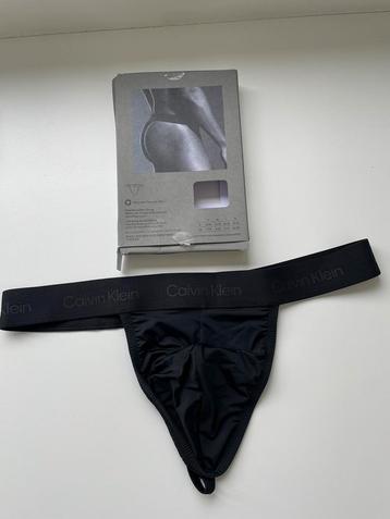 Calvin Klein Thong Men