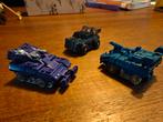 3 bot shot transformers, Enlèvement ou Envoi, Comme neuf