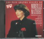 Mireille Mathieu ‎– Les Plus Grands Succès = 5,99, Verzenden, Zo goed als nieuw