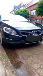 Volvo s60  2.0 Diesel Euro 6b, Auto's, Volvo, Voorwielaandrijving, 1969 cc, Blauw, S60