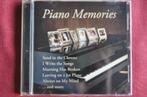 piano memories, Ophalen of Verzenden