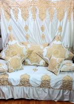 Decoration pour henna neuve, Enlèvement