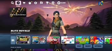 13 500 000 dollars Fortnite, Une personne, Action et Aventure