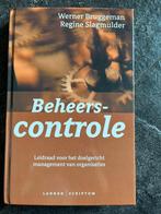 Beheerscontrole Leidraad Voor Het Doelgericht Management, Boeken, Ophalen of Verzenden, Management