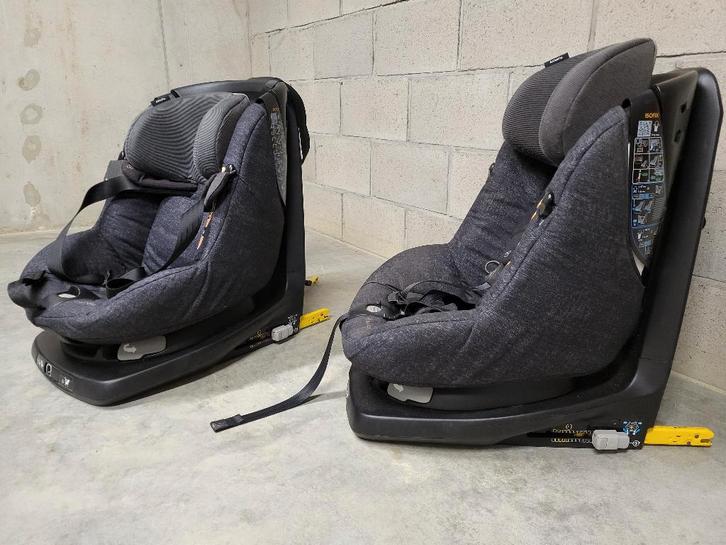 Maxi Cosi Autostoel Axissfix (2 stuks), Enfants & Bébés, Sièges auto, Maxi-Cosi, 0 à 18 kg, Isofix, Mode veille, Enlèvement