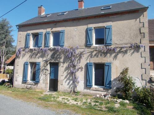 Heerlijk A-typisch huis op het platteland in frankrijk, Immo, Étranger, France, Maison d'habitation, Campagne, Ventes sans courtier