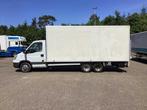 2011 Iveco Daily 40c18 Bedrijfswagen clixtar be combinatie V, Auto's, Bestelwagens en Lichte vracht, Euro 5, Gebruikt, Iveco, Overige brandstoffen