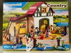Playmobil mooie ponyboerderij - compleet, Ophalen of Verzenden, Zo goed als nieuw, Complete set