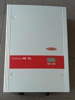Fronius omvormer, Ophalen, Zo goed als nieuw
