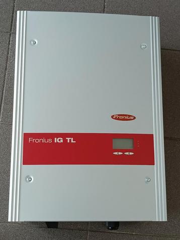 Fronius omvormer beschikbaar voor biedingen