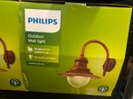 PHILIPS buitenlamp (amateur), Tuin en Terras, Buitenverlichting, Ophalen, Zo goed als nieuw, IJzer, Wandlamp
