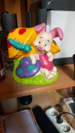 Spaarpot knorretje, Verzamelen, Verzenden, Winnie de Poeh of vrienden, Nieuw, Beeldje of Figuurtje