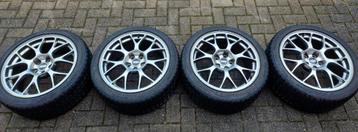 BBS Forget velgen. 18x 8 1/2 beschikbaar voor biedingen