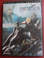 Final Fantasy 7 - Advent Children, Cd's en Dvd's, Dvd's | Science Fiction en Fantasy, Vanaf 12 jaar, Ophalen of Verzenden, Zo goed als nieuw