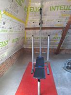 Fitnessbank, Sport en Fitness, Ophalen, Benen, Gebruikt, Krachtstation