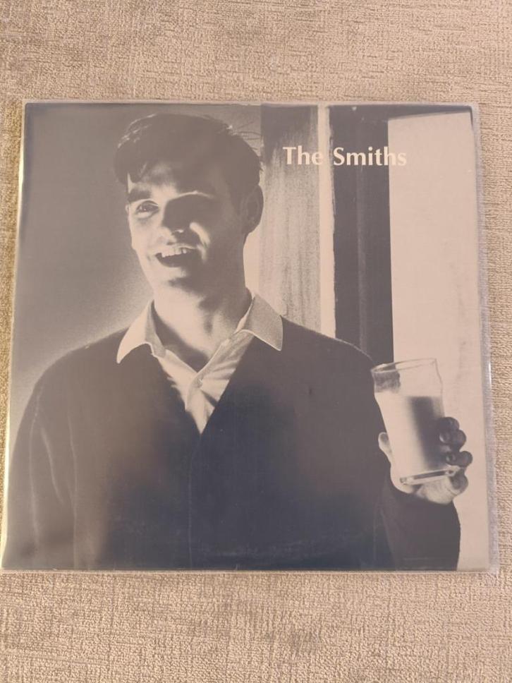 Zeldzame maxi Thé smiths, Cd's en Dvd's, Vinyl | Rock, Zo goed als nieuw, Alternative, 12 inch, Ophalen