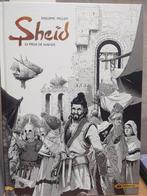 Sheid tome 1 - Tirage spécial grand format noir et blanc, Comme neuf, Comics, Enlèvement ou Envoi