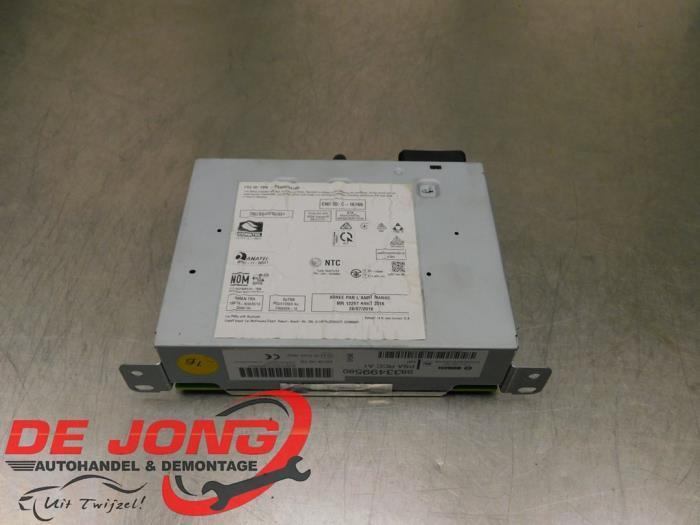 Radio module van een Opel Vivaro, Auto-onderdelen, Elektronica en Kabels, Opel, Gebruikt, 3 maanden garantie, Ophalen of Verzenden