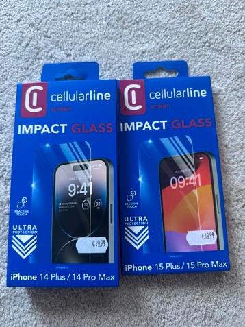 Screenprotector Iphone beschikbaar voor biedingen