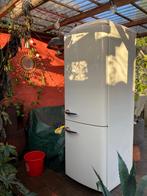 Gorenje Retro Koel-Vriescombinatie, Elektronische apparatuur, Koelkasten en IJskasten, Ophalen, Gebruikt, 200 liter of meer, 60 cm of meer