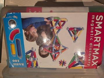 Smartmax beschikbaar voor biedingen