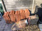 Dakpannen / nokken Pottelberg, Doe-het-zelf en Bouw, Ophalen, Steen of Klei, 5 tot 10 m², Zo goed als nieuw
