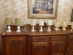 assortiment van 8 lampen, Ophalen, Gebruikt, Klassiek