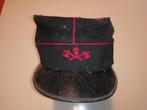 FRANCE - KEPI DE POMPIER VERS 1900, Overige soorten, Ophalen of Verzenden, Helm of Baret