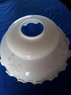 Opaline lampenkap, Ophalen, Gebruikt