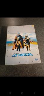Dvd les visiteurs...la trilogie., Ophalen of Verzenden, Zo goed als nieuw