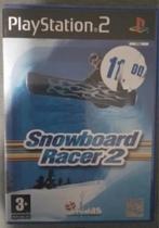 Snowboard Racer 2 - Playstation 2, Comme neuf, Sport, À partir de 3 ans, Enlèvement ou Envoi