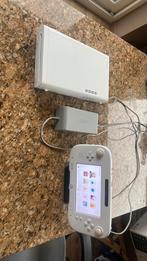 Nintendo wii u console, Games en Spelcomputers, Ophalen of Verzenden, Gebruikt