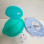 Tupperware set crystalwave vakjesborden, Huis en Inrichting, Keuken | Tupperware, Ophalen of Verzenden, Nieuw