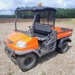 kubota rtv900, Gebruikt, Tot 2500, Tot 80 Pk, Ophalen