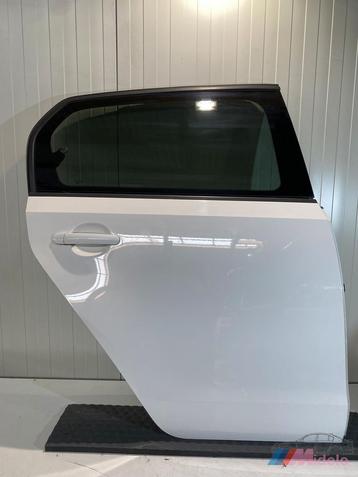 SKODA CITIGO DEUR RECHTS ACHTER  beschikbaar voor biedingen