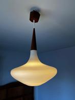 Vintage hanglamp, Huis en Inrichting, Lampen | Hanglampen, Ophalen, Vintage, Zo goed als nieuw, Minder dan 50 cm