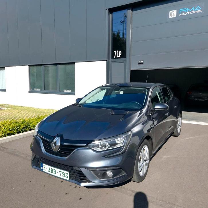 RENAULT MEGANE 4 1.5 DCI 110PK ZAKELIJK, Auto's, Renault, Bedrijf, Diesel, Ophalen