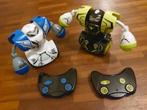 Silverlit Robots met Licht en Geluid 2 Stuks, Ophalen, Zo goed als nieuw, Jongen of Meisje