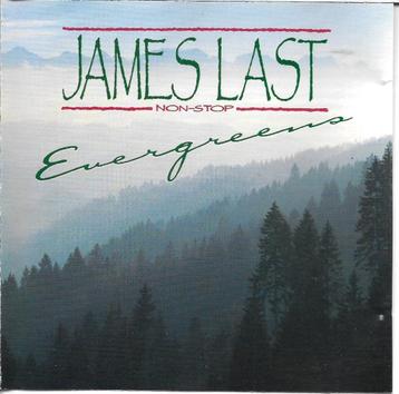 CD James Last Evergreens, Enlèvement ou Envoi