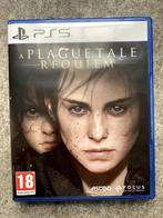 A plaguetale requiem (PS5 game), Ophalen of Verzenden, Playstation 5, Zo goed als nieuw