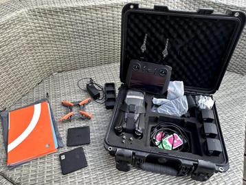 DJI 3,mavic ciné 30 minute d'utilisation en tous beschikbaar voor biedingen
