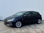 ✅ Opel Astra 1.2 Turbo Navi Zetelverw LED LijnAss GARANTIE, Auto's, Voorwielaandrijving, 1199 cc, USB, Leder en Stof