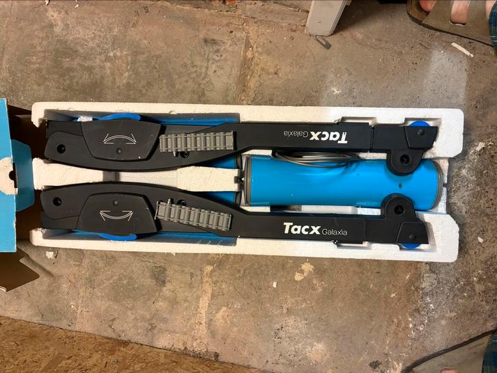 Tacx Galaxia T1100, Fietsen en Brommers, Fietsaccessoires | Overige Fietsaccessoires, Zo goed als nieuw, Ophalen of Verzenden