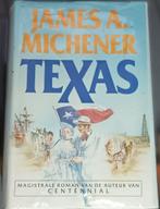 roman: Texas, James A. Michener, Ophalen of Verzenden, Gelezen, James A. Michener