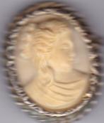 Broche in zeer goede staat, meer dan 100 jaar oud, zeldzaam, Ophalen of Verzenden, Zo goed als nieuw